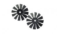 Xfly-Model 2X 64mm 12-Blade Impellers