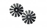 XFly-Model 2X 64mm 12-Blade Impellers