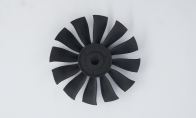 Xfly-Model 50mm rotor (12-blade) for XFly-Model 4 CH A-10 Warthog Twin 50mm RC EDF Jet