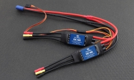 Xfly Model A-10/Swift 2100 40A ESC Set(2pcs) for XFly-Model 5 CH Swift 2100 RC Glider