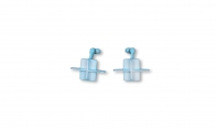 XFly Su-27 Twin 50mm(Camo Blue) Horn Set for XFLY-MODEL 4 CH Digital Blue Camo Su-27 PRO Twin 50mm RC EDF Jet