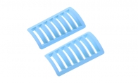 XFly Su-27 Twin 50mm(Camo Blue) Air Intake for XFLY-MODEL 4 CH Digital Blue Camo Su-27 PRO Twin 50mm RC EDF Jet