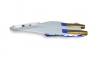 XFly Su-27 Twin 50mm(Grey) Fuselage for XFLY-MODEL 4 CH Sukhoi Grey Su-27 Twin 50mm RC EDF Jet