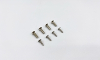 XFly Su-27 Twin 50mm Screw Set for Xfly-Model 4 CH Sukhoi Grey Su-27 PRO Twin 50mm RC EDF Jet