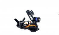 XFly Swift 2100 Servo-equipped Camera Mount (for FPV setup) for XFLY-MODEL 5 CH Swift 2100 RC Glider