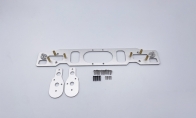 XFly Twin 40mm F-14 Center Aluminum Wing Spar for XFLY-MODEL 5 CH F-14 Tomcat Twin 40mm RC EDF Jet