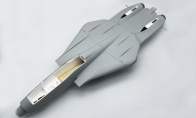 XFly Twin 40mm F-14 Fuselage for XFLY-MODEL 5 CH F-14 Tomcat Twin 40mm RC EDF Jet