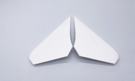 XFly Twin 40mm F-14 Horizontal Stabilizer for XFLY-MODEL 5 CH F-14 Tomcat Twin 40mm RC EDF Jet