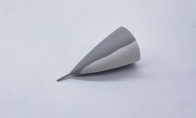 XFly Twin 40mm F-14 Nose Cone for XFLY-MODEL 5 CH F-14 Tomcat Twin 40mm RC EDF Jet