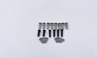 XFly Twin 40mm F-14 Screw Set for XFLY-MODEL 5 CH F-14 Tomcat Twin 40mm RC EDF Jet