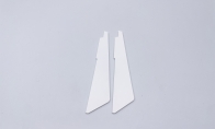 XFly Twin 40mm F-14 Ventral Fins for XFLY-MODEL 5 CH F-14 Tomcat Twin 40mm RC EDF Jet