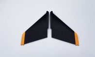 XFly Twin 40mm F-14 Vertical Stabilizer for XFLY-MODEL 5 CH F-14 Tomcat Twin 40mm RC EDF Jet