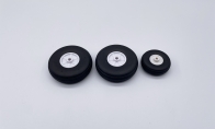 XFly Twin 40mm F-14 Wheel Set for XFLY-MODEL 5 CH F-14 Tomcat Twin 40mm RC EDF Jet