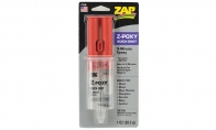 Zap Z-Poxy 5 Minute Quick Shot Epoxy Glue(1 oz)