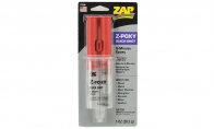 Zap Zap Z-Poxy 5 Minute Quick Shot Epoxy Glue(1 oz)