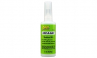Zap Zap Zap-A-Gap Medium CA+ Glue (2 oz)