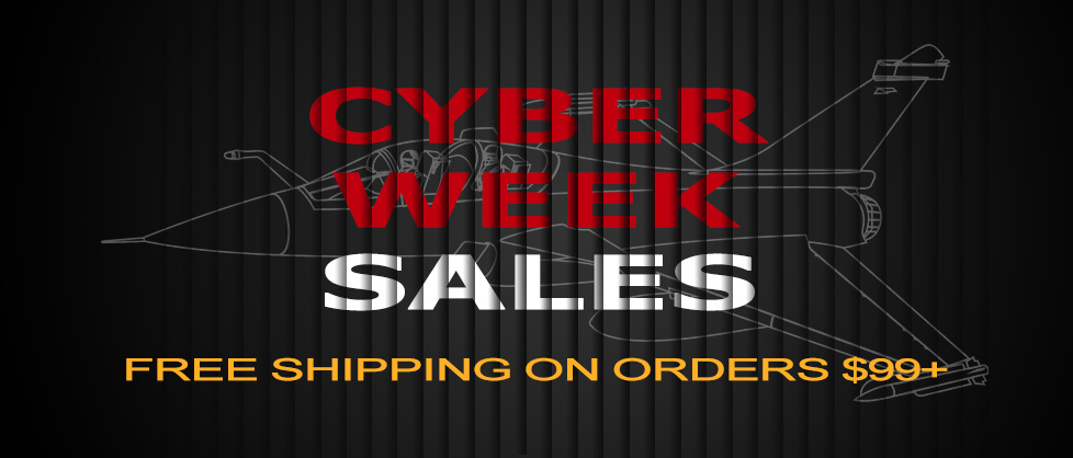 2023 Cyber Week Sales Going On Now!