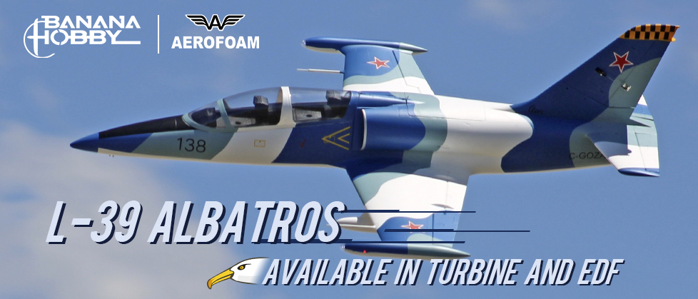 AF Model | AeroFoam Turbine EDF Jet Jets
