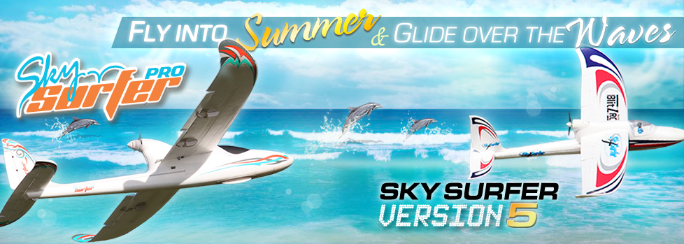 Sky Surfers