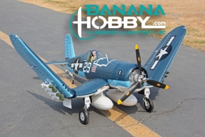 f4u corsair rc plane