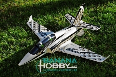mini edf jet