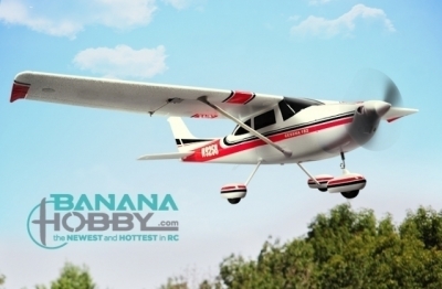 banana hobby rc planes