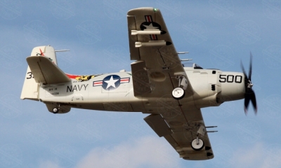 a1 skyraider rc