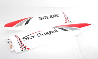 BlitzRCWorks 7 CH Sky Surfer RC Trainer Airplane Parts