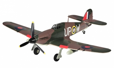 hurricane rc plane