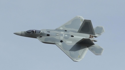 4 CH XFly-Model F-22 Raptor Twin 40mm RC EDF Jet - Radio