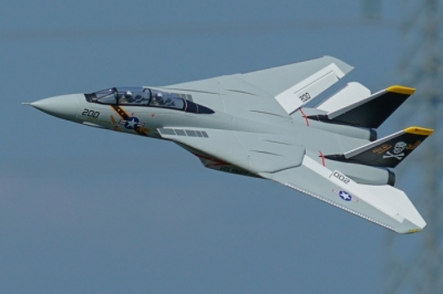 5 CH XFly Model F 14 Tomcat Twin 40mm RC EDF Jet Radio Controlled F 14 Tomcat Twin 40mm RC