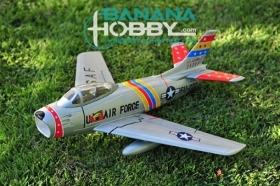 banana hobby rc planes
