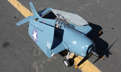 f4f wildcat rc