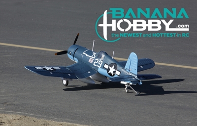 f4u corsair rc rtf