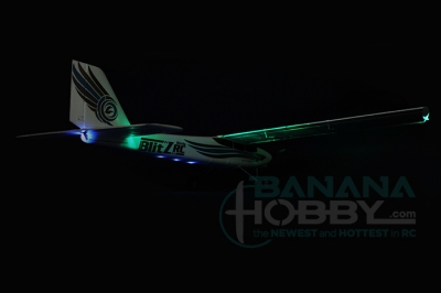 banana hobby rc planes