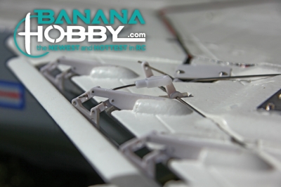 LX/Lanxiang/Sky Flight Hobby F4 Phantom II Gray Airframe KIT