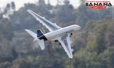 tian sheng airbus a380