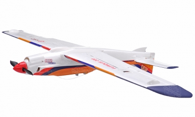 furious 200 rc plane
