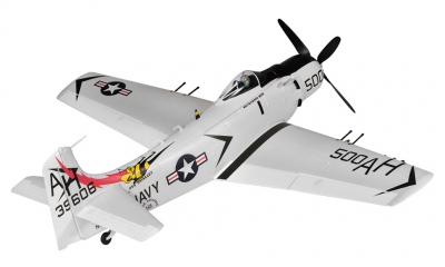 a1 skyraider rc