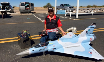 mirage 2000 rc jet