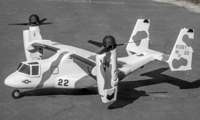 rc v 22 osprey for sale