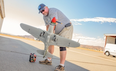 7 CH BlitzRCWorks Green 1100mm P-40 Warhawk RC Warbird 7 CH BlitzRCWorks Green 1100mm P-40 Warhawk RC Warbird