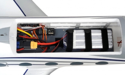 6 CH XFly-Model J65 w/ 3-Axis Stabilization Gyro System Twin 6 CH XFly-Model J65 w/ 3-Axis Stabilization Gyro System Twin