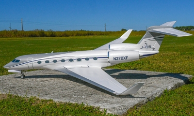 6 CH XFly-Model J65 w/ 3-Axis Stabilization Gyro System Twin 6 CH XFly-Model J65 w/ 3-Axis Stabilization Gyro System Twin