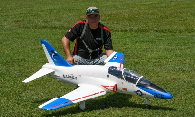 T45 shop rc plane