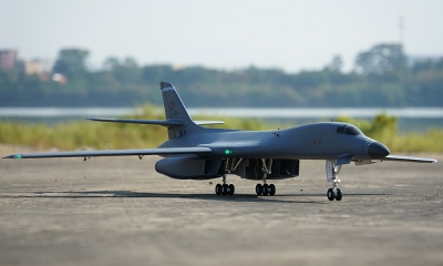 8 CH XFly-Model B-1B Lancer 