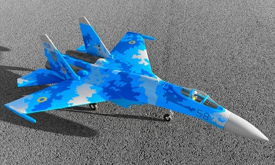 Su 27 rc plane sales