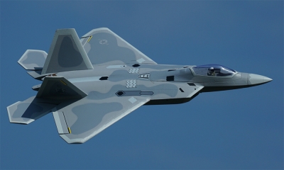 4 CH XFly-Model F-22 Raptor Twin 40mm RC EDF Jet - Radio Controlled F-22  Raptor Twin 40mm - RC