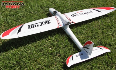 sky surfer rc glider