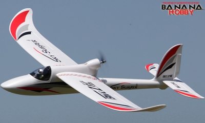 Sky surfer rc shop glider
